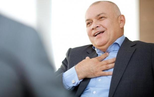 Дмитро Кисельов. Фото: styler.rbc.ua