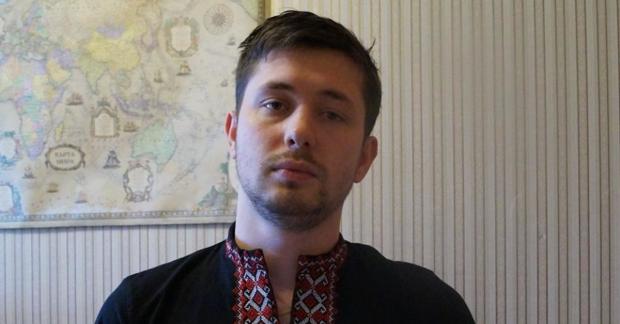 Олександр Тверський. Фото: obozrevatel.com