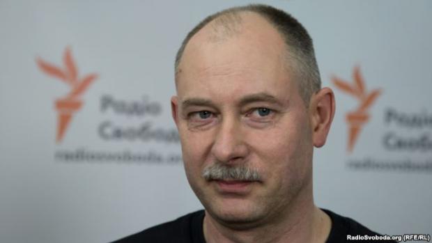 Олег Жданов. Фото: zerkalo.mk.ua