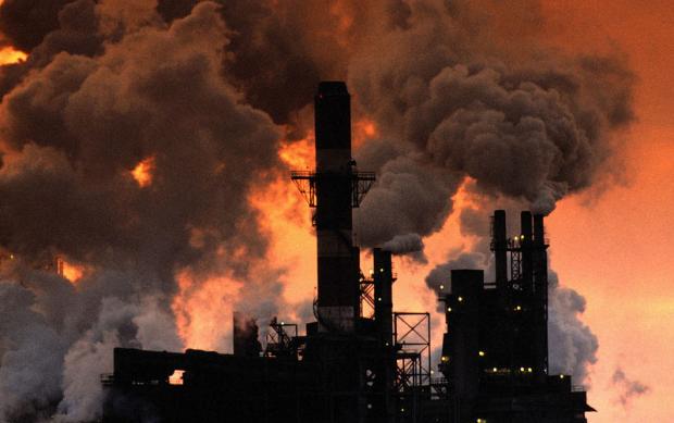 Шкыдливы викиди. Фото: recyclemag.ru