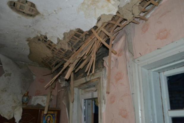 Наслідки обстрілу у Авдіївці. Фото: www.depo.ua