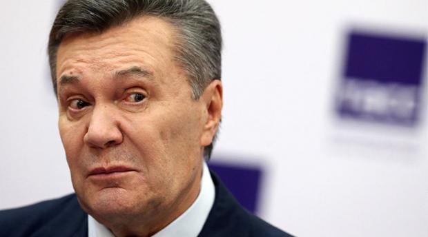 Віктор Янукович. Фото:Газета.ру