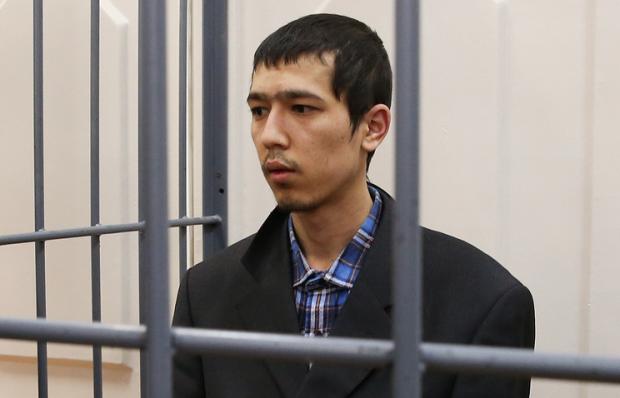 Абор Азимов. Фото: http://tass.ru