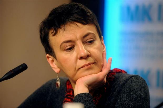 Оксана Забужко. Фото: dialog.ua