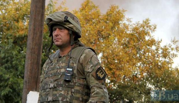 Військовий ЗСУ. Фото: http://censor.net.ua