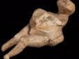 Знайдено статуетку епохи палеоліту