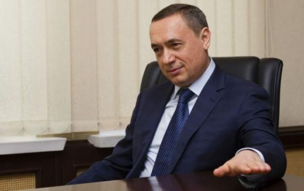 Микола Мартиненко. Фото: rbc.ua