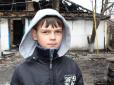 Маленький герой: 10-річний школяр на Полтавщині врятував із палаючого будинку трьох молодших братів (фото, відео)