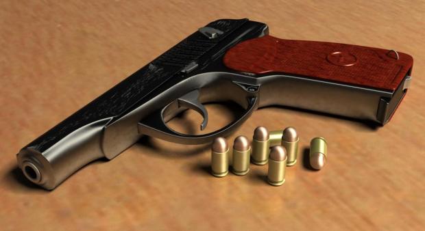 Пістолет. Фото: anews.com