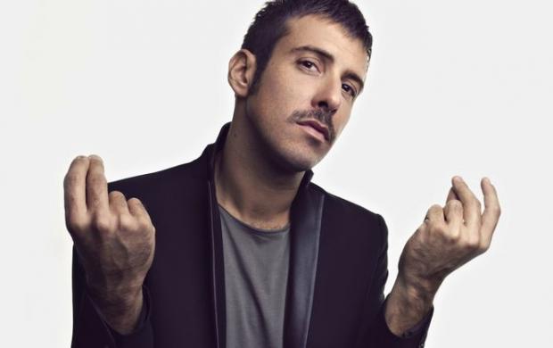 Франческо Габбані - один з фаворитів конкурса. Фото: nv.ua