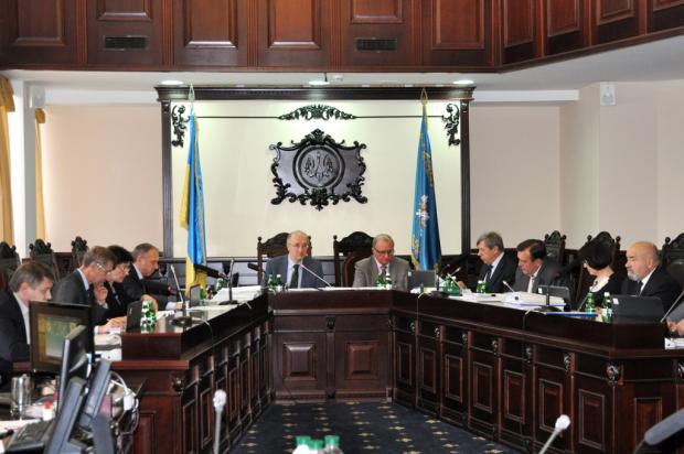 Вища кваліфікаційна комісія суддів. Ілюстрація:http://www.yurfact.com.ua/