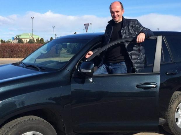 Петро Гецко. Фото:http://azovzak.info