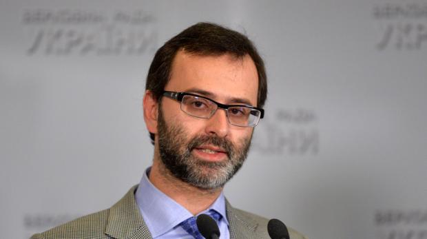 Георгій Логвинський. Фото: voicecrimea.com.ua