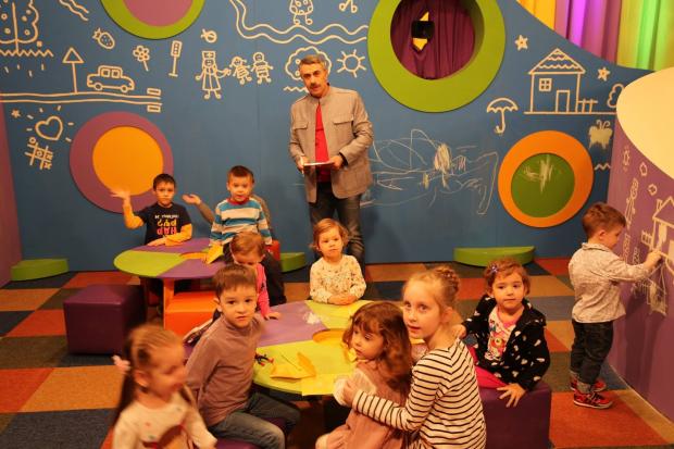 Євген Комаровський. Фото: http://gordonua.com