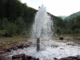 Єдиний в Україні справжній гейзер з мінеральною водою можна побачити в Карпатах (фото, відео)