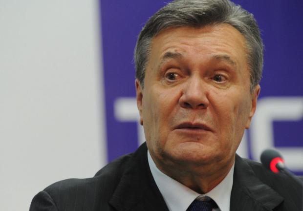 Віктор Янукович. Фото:https://www.unian.ua/