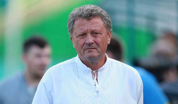 Мирон Маркевич. Фото: dynamo.kiev.ua