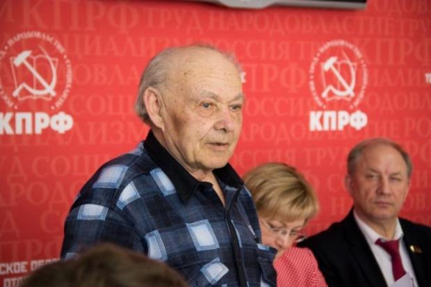 Віктор Смірнягін. Фото: http://www.yugopolis.ru