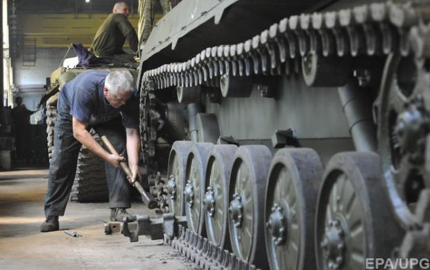 У 2016 Україна скоротила витрати на оборону. Ілюстрація:http://nv.ua