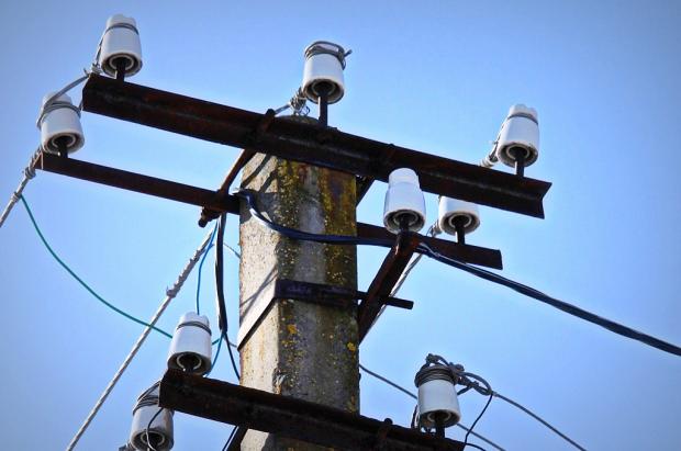 Україна припиняє постачання електроенергії в ОРЛО. Ілюстрація:DT.ua