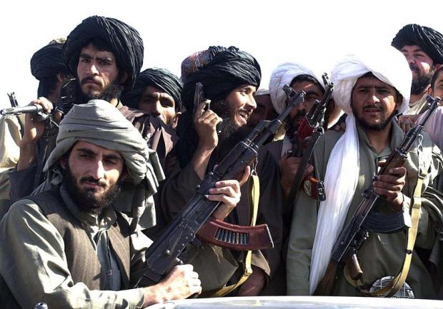 Росія озброює талібів в Афганістані. Ілюстрація:http://dt.ua