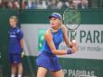 Обіграла росіянку: 16-річна українська тенісистка сенсаційно пробилася у чвертьфінал тенісного турніру WTA