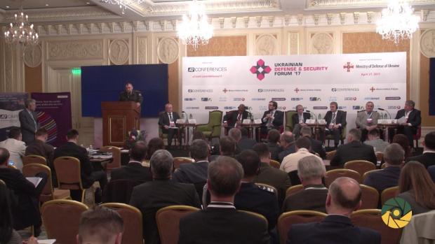 Засідання форуму. Фото:https://defence-ua.com/