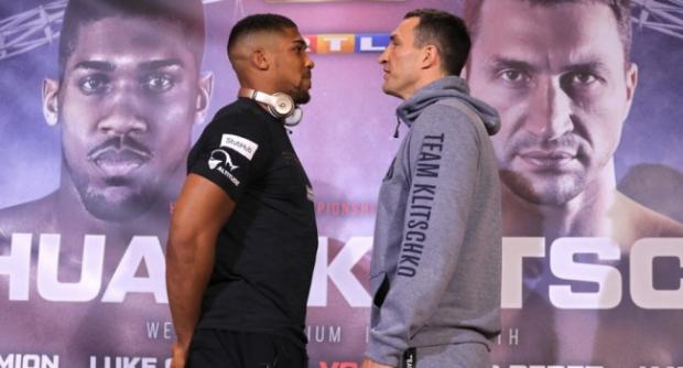 Джошуа-Кличко. Фото: http://replyua.net