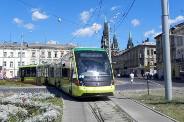 Львівський трамвай. Фото: metro-max11584.livejournal.com
