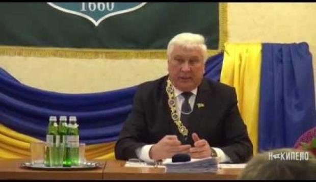 Олександр Лисицький. Фото: http://newsroom.kh.ua