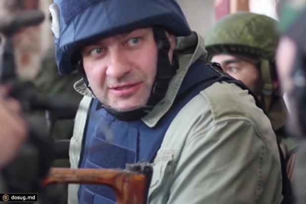 Михайло Пореченков. Фото: dosug.md