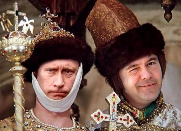 Путін-Медведєв: "Болівар не винесе обох" з цієї халепи