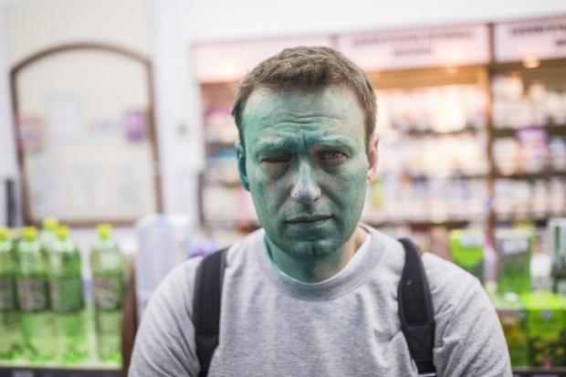 Олексій Навальний. Фото: Главком.