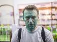 Навальний може назавжди залишитися напівсліпим