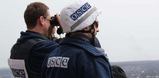 Місія ОБСЄ на Донбасі. Ілюстрація:http://uapress.info