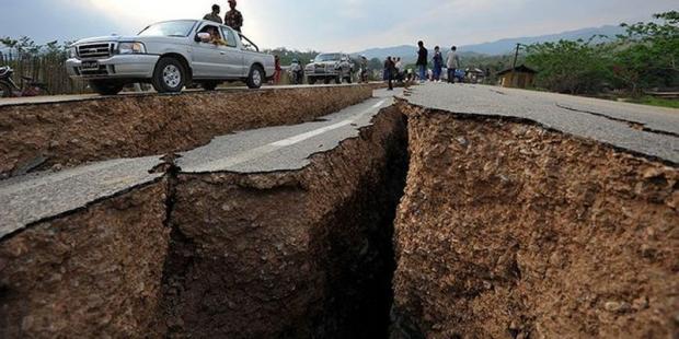 Землетрус в Чилі. 2016 рік. Фото: Новости в Мире.