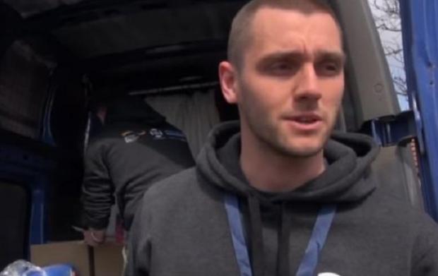 Волонтер. Фото: https://styler.rbc.ua