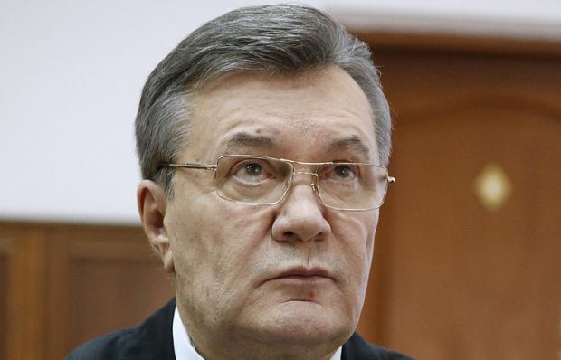 Віктор Янукович. Фото:http://dt.ua/