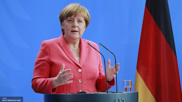 Ангела Меркель. Фото: tsargrad.tv