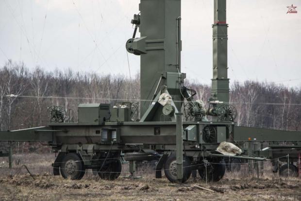 Радіолокаційний комплекс. Фото: https://inforesist.org