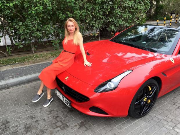 Наталія Мамай-Кириченко. Фото: https://gazeta.ua