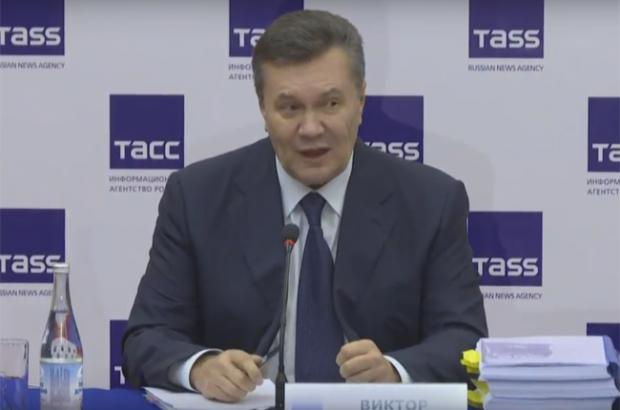 В.Янукович. Фото: ТАСС.