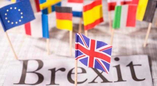 Brexit.Фото: esterholdings.com