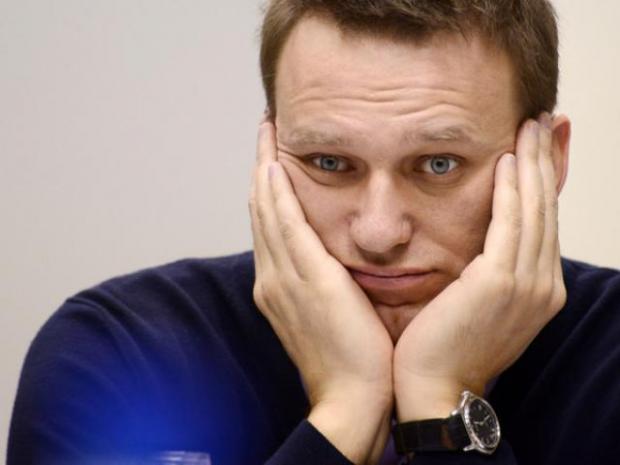 Олексію Навальному заборонили виїжджати за кордон. Ілюстрація:informat.com.ua