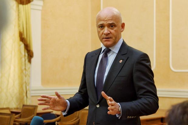 Генадій Труханов. Фото: dumskaya.net