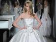 Весільню сукню для мільярдерів створила американський дизайнер (фото)