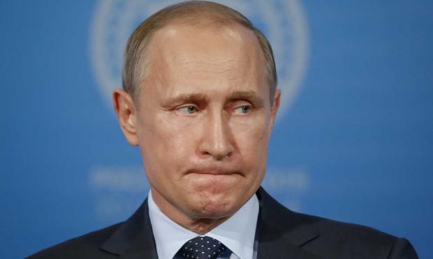 Володимир Путін. Фото: budivlya.pp.ua