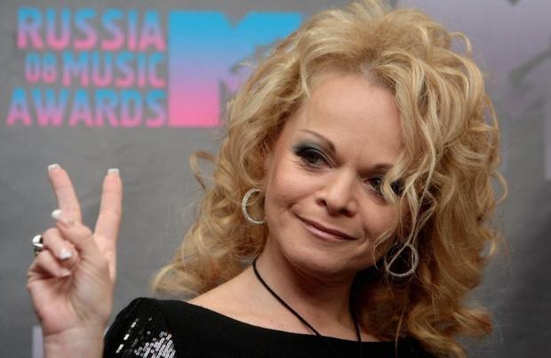 Лариса Доліна. Фото: pobedpix.com