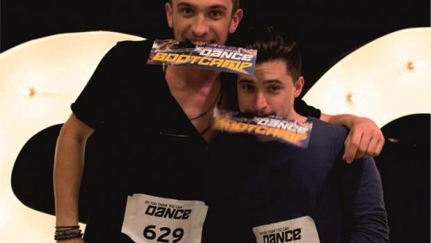 Олександр Бахарев та Олександр Пономаров. Фото: http://www.ukranorama.gr