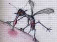 Комар vs людина: Хомо сапієнс наносить удар у відповідь